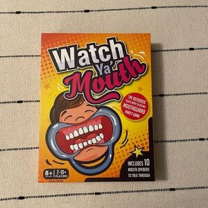 Watch Ya Mouth Game